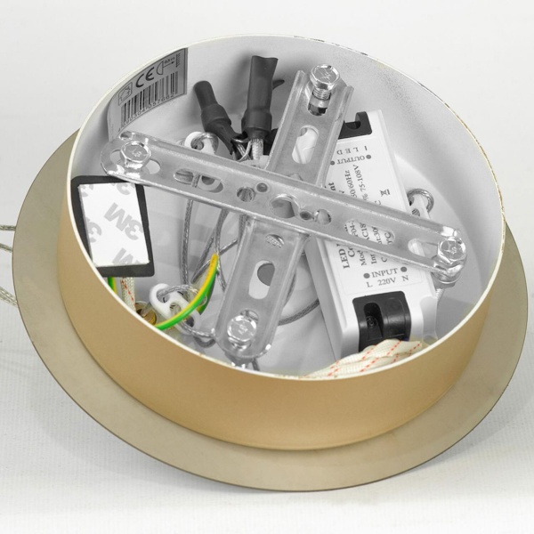 Люстра подвесная LUSSOLE KNOX LSP-7415 от интернет-магазина IDODOM.RU