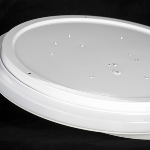 Люстра потолочная светодиодная Lussole LSP-8468 от интернет-магазина IDODOM.RU