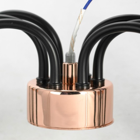 Люстра Lussole  Manitoba LSP-8291 от интернет-магазина IDODOM.RU