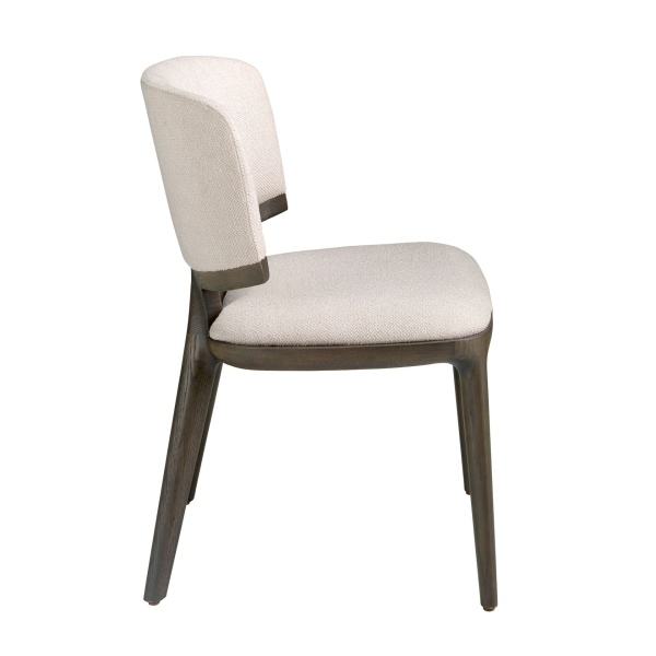 Стул 4165/CH-20066 серый тканевый от интернет-магазина IDODOM.RU