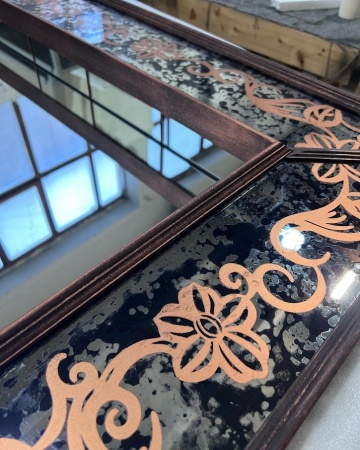 Зеркало Exultancy от интернет-магазина IDODOM.RU