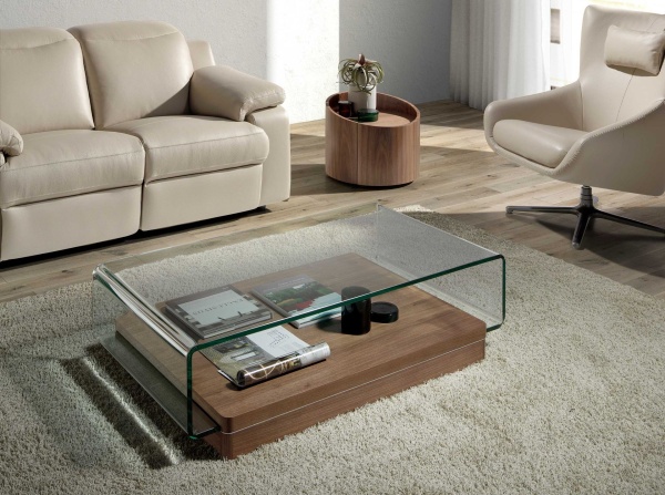 Журнальный столик Atelier 853D /2004 от интернет-магазина IDODOM.RU