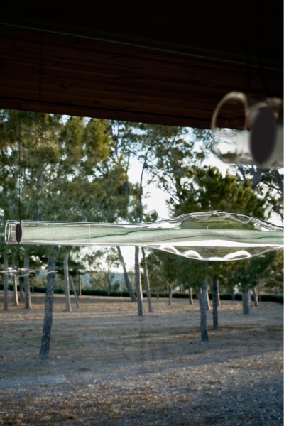 Подвесной светильник Dune Horizontal от интернет-магазина IDODOM.RU