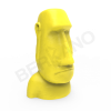 Фигура MOAI Yellow