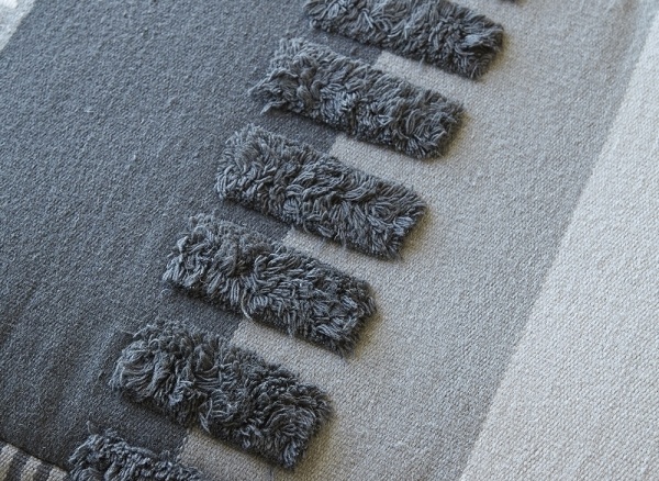 Пуф Glaoui Alexandra. Neutral от интернет-магазина IDODOM.RU