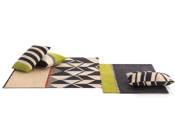 Ковер Rustic Chic Geo. Pistachio 270x337 от интернет-магазина IDODOM.RU