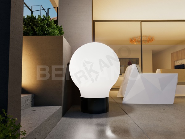 Светильник LAMP S Snow White Light от интернет-магазина IDODOM.RU