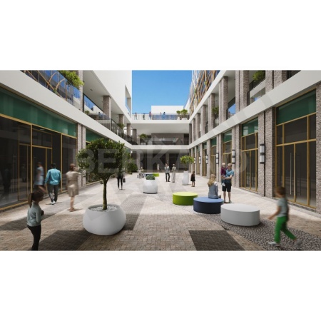 Скамейка Rondo Snow White от интернет-магазина IDODOM.RU