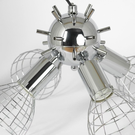 Люстра потолочная Lussole LSP-0199 от интернет-магазина IDODOM.RU