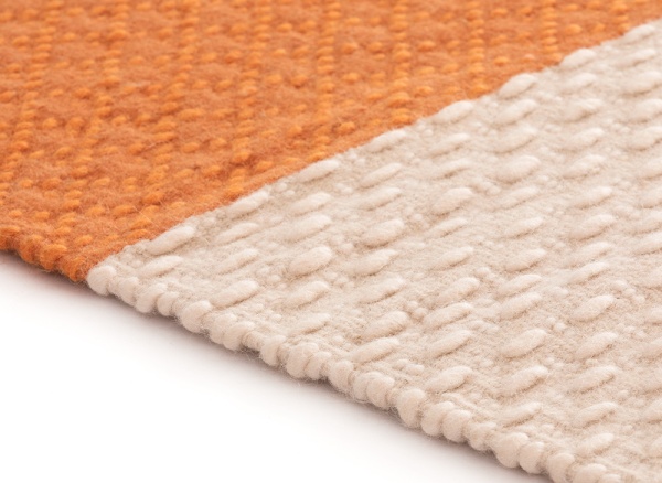 Ковер Weave S.Hopper Orange от интернет-магазина IDODOM.RU