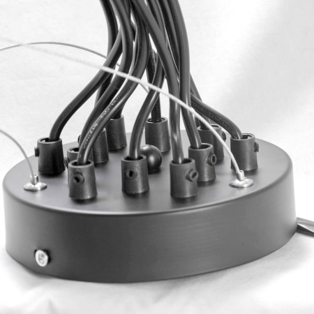 Люстра подвесная Lussole GRLSP-8177 от интернет-магазина IDODOM.RU