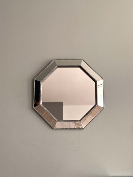 Зеркало Ottagono argento от интернет-магазина IDODOM.RU