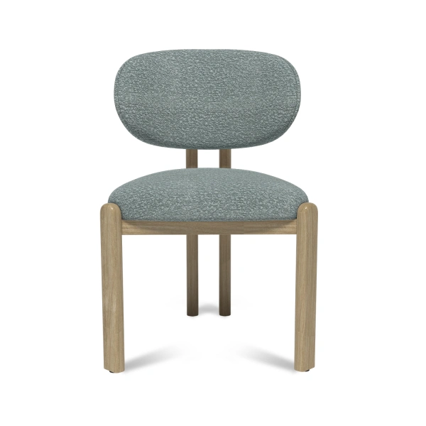 Стул Galloti, дуб светлый, букле noble 793 от интернет-магазина IDODOM.RU