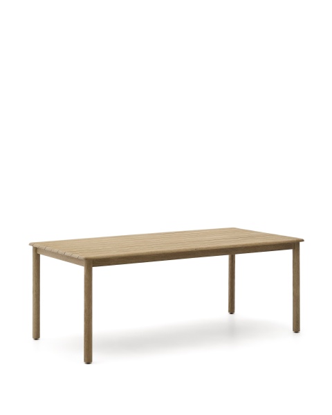 Уличный стол Sori из акации 200 x 100 см от интернет-магазина IDODOM.RU