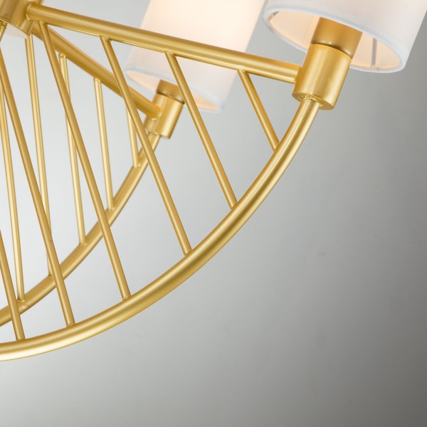 Подвесная люстра Arc от интернет-магазина IDODOM.RU