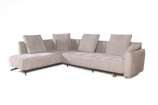 Flash диван угловой поворотный левый от интернет-магазина IDODOM.RU