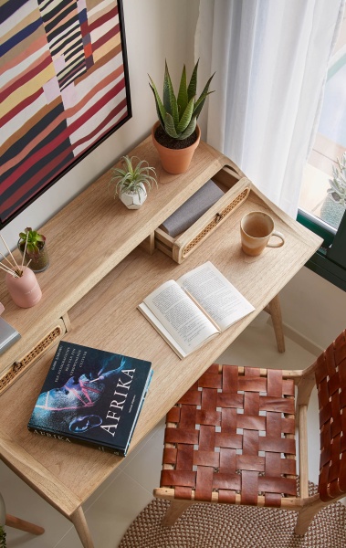 Письменный стол Nalu 110 x 60 cm от интернет-магазина IDODOM.RU