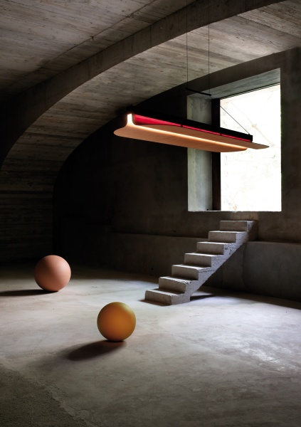 Подвесной светильник Omma 1 Long Leaf от интернет-магазина IDODOM.RU