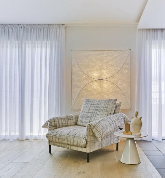 Кресло Alpino подлокотник с клапаном от интернет-магазина IDODOM.RU