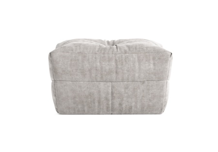 Пуф ДеФранс™️ Слим 70/70 - Ямайка шенилл уличная