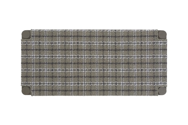 Индийская кровать GL Tartan green Single от интернет-магазина IDODOM.RU