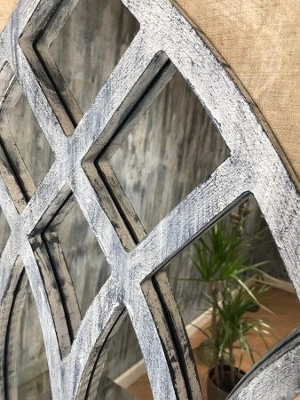 Зеркало Cathedral White от интернет-магазина IDODOM.RU