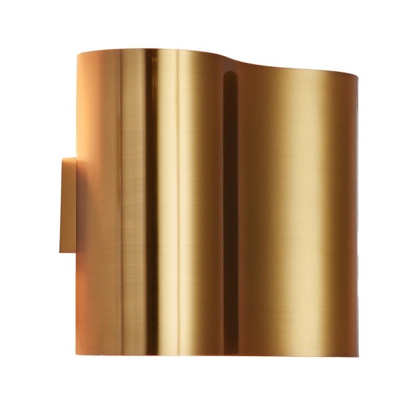 Бра Cloyd XENUM W2 / выс. 25 см - золото (арт.20107) от интернет-магазина IDODOM.RU