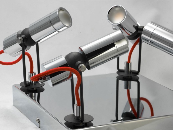 Спот Lussole  LSP-9925 от интернет-магазина IDODOM.RU