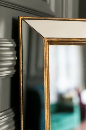 Зеркало Miriada Gold от интернет-магазина IDODOM.RU