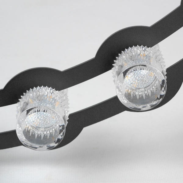 Люстра подвесная Lussole LSP-7255 от интернет-магазина IDODOM.RU