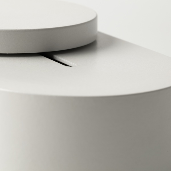 Настольная лампа Inviting белая 6W 2700K-4800K от интернет-магазина IDODOM.RU