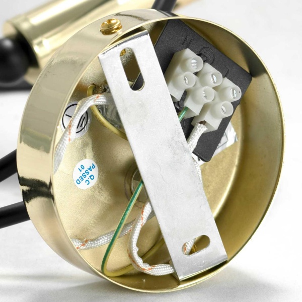 Бра Lussole  Powell LSP-8192 от интернет-магазина IDODOM.RU