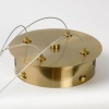 Люстра подвесная Lussole SY7807 от интернет-магазина IDODOM.RU