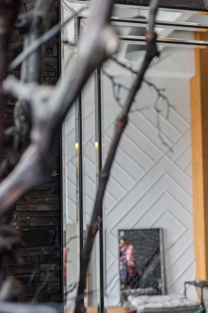 Зеркало Ruiz Black от интернет-магазина IDODOM.RU