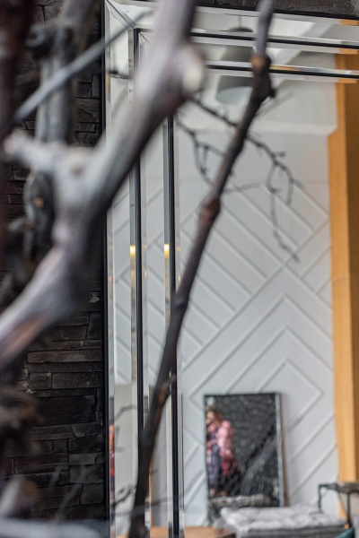 Зеркало Ruiz Black от интернет-магазина IDODOM.RU