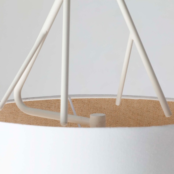 Люстра Tree (белая) от интернет-магазина IDODOM.RU