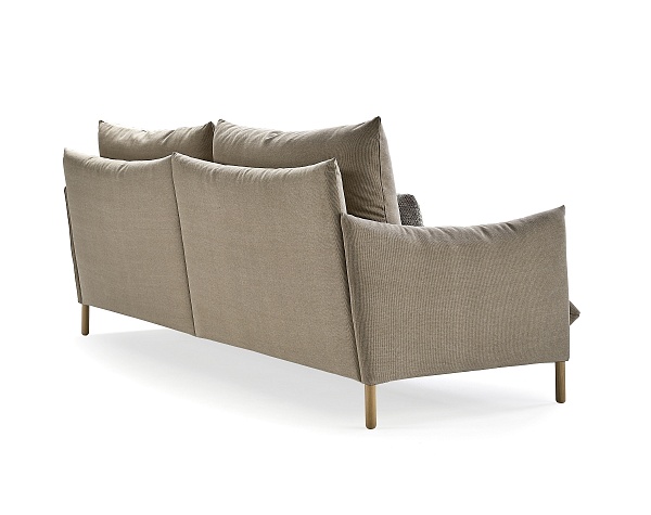 Диван Alpino 297 с прямыми подлокотниками от интернет-магазина IDODOM.RU