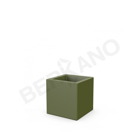 Кашпо Quarter 30 Olive Green