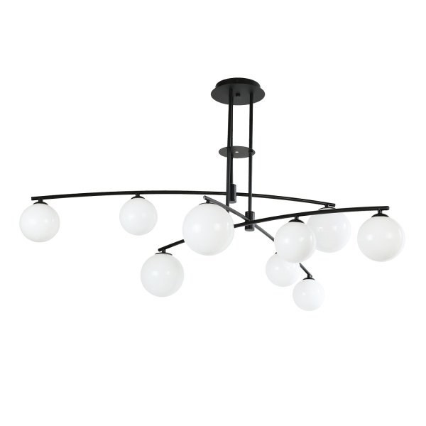 Подвесная люстра Equilibrium от интернет-магазина IDODOM.RU