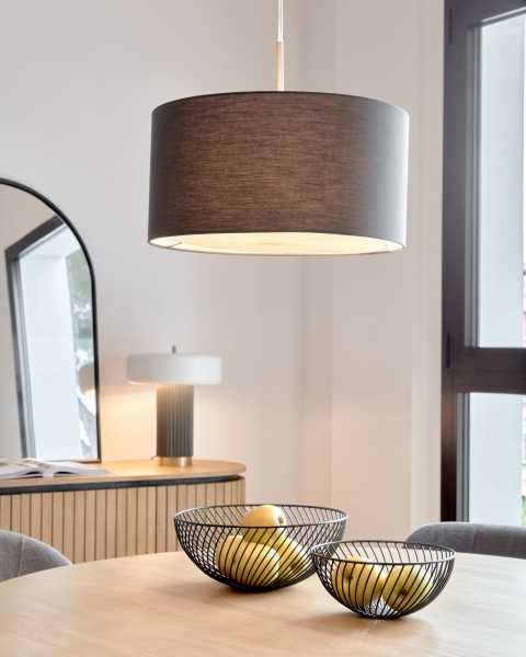 Зеркало Nazara из черного металла 70 x 161 см от интернет-магазина IDODOM.RU