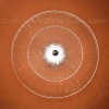 Бра Cloyd HELION-A W1 / Ø45 см - хром (арт.20351)