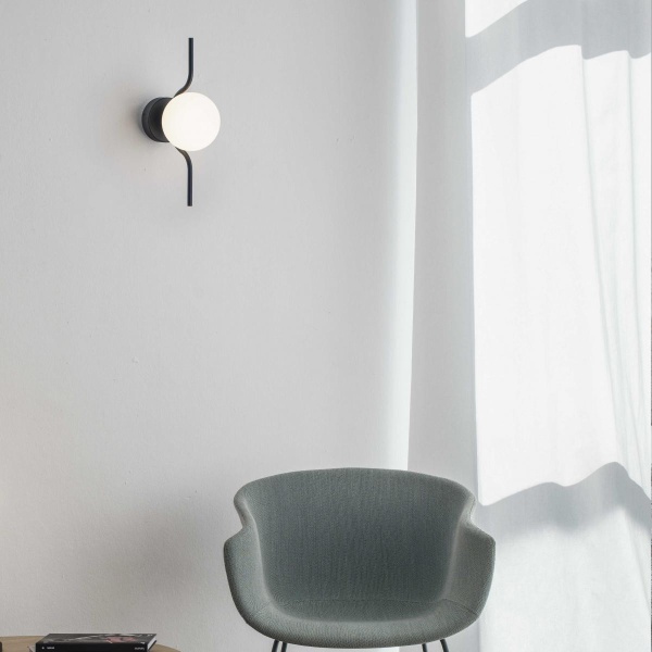 Бра Le Vita черный от интернет-магазина IDODOM.RU