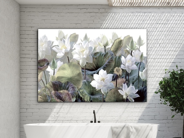 Фотография Nenufares 150x100 см от интернет-магазина IDODOM.RU