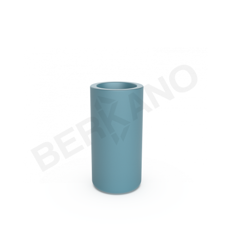 Кашпо Smoov Planter Cylinder DB Blue Pine