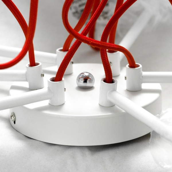 Люстра Lussole  Pinal LSP-8132 от интернет-магазина IDODOM.RU