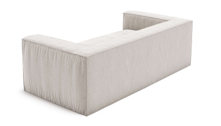 Модуль диван Фри 121 - Эликсир иск. замша