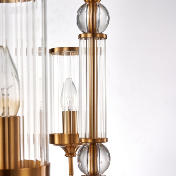 Подвесная люстра Basis от интернет-магазина IDODOM.RU