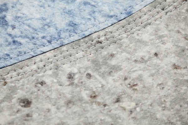 Ковер Nuances Round Volcano от интернет-магазина IDODOM.RU