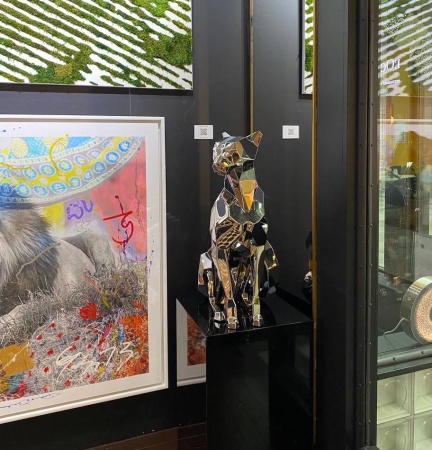 Гепард.   Финиш: Полировка. от интернет-магазина IDODOM.RU