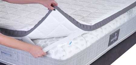 TOPPER CLASSICO PLUS SOFT - 90x200